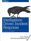 Intelligence Driven Incident Response Book