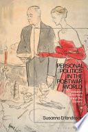 Personal Politics in the Postwar World Book