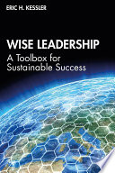 Wise Leadership Book PDF