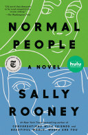 Normal People Book Sally Rooney
