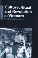 Culture  Ritual and Revolution in Vietnam