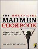 The Unofficial Mad Men Cookbook