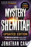 The Mystery of the Shemitah Updated Edition PDF Book By Jonathan Cahn