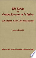 The Figino  Or  On the Purpose of Painting Book