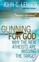 Book Gunning for God Cover