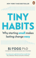 Tiny Habits Book