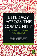 Literacy Across the Community Pdf/ePub eBook
