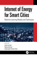 Internet of Energy for Smart Cities Book