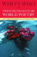 Who's who in Twentieth-century World Poetry