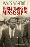 Three Years in Mississippi