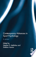 Contemporary Advances in Sport Psychology Book