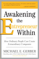 Awakening the Entrepreneur Within Pdf/ePub eBook