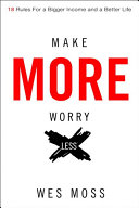 Make More, Worry Less Pdf/ePub eBook