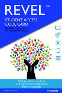 For Lives Across Cultures Revel Access Code Book
