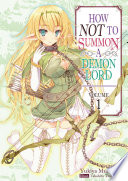 How NOT to Summon a Demon Lord  Volume 1 Book