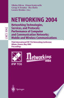 Networking 2004 Book