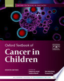 Oxford Textbook of Cancer in Children Book