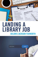 Landing a Library Job Book