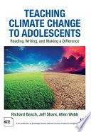 Teaching Climate Change to Adolescents Book