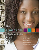 New Dimensions In Women s Health Book