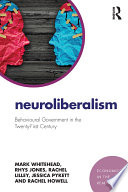 Neuroliberalism Book