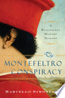 The Montefeltro Conspiracy Book