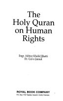 The Holy Quran on Human Rights