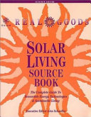 Gaiam Real Goods Solar Living Sourcebook