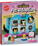 Klutz  Mini Clay World Pet Adoption Truck Book PDF