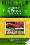 Valorization of Food Processing By Products Book