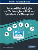 Advanced Methodologies and Technologies in Business Operations and Management Book