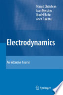 Electrodynamics Book