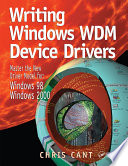 Writing Windows WDM Device Drivers Book