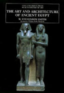 The Art and Architecture of Ancient Egypt Book
