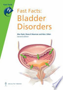 Fast Facts  Bladder Disorders