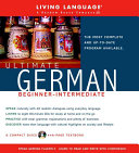 Living Language Ultimate German Book