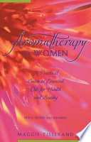 Aromatherapy for Women Book