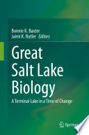 Great Salt Lake Biology Book