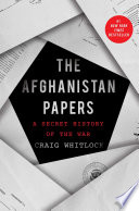 The Afghanistan Papers Book