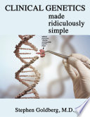 Clinical Genetics Made Ridiculously Simple Book PDF