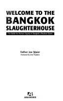 Welcome to the Bangkok Slaughterhouse