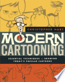 Modern Cartooning Book