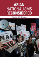 Asian Nationalisms Reconsidered Pdf/ePub eBook