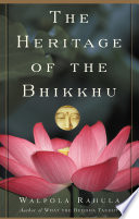 The Heritage of the Bhikkhu Book