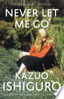 Never Let Me Go Kazuo Ishiguro Cover