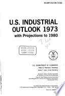 U S  Industrial Outlook for     Industries with Projections for