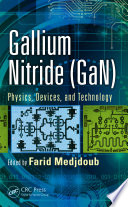 Gallium Nitride  GaN  Book