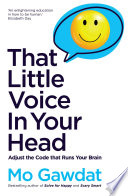 That Little Voice In Your Head