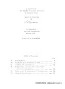 A Chapter in the Theory of Linear Operators in Hilbert Space