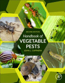 Handbook of Vegetable Pests Book